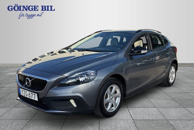 Volvo V40 Cross Country 2018