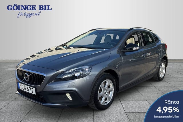 Volvo V40 Cross Country 2018