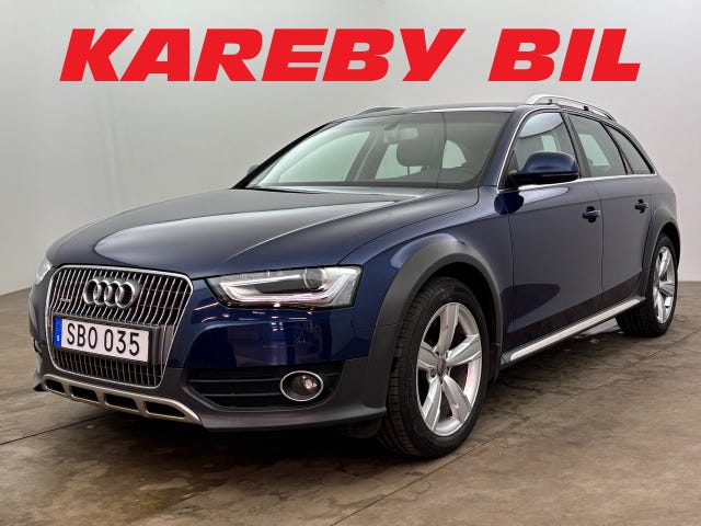 Audi A4 allroad 2016