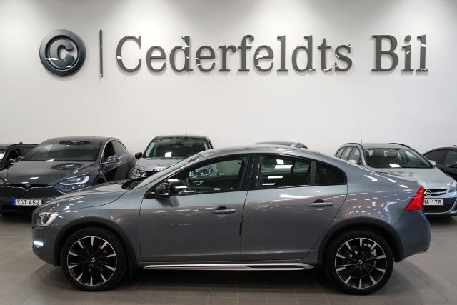 Volvo S60 Cross Country 2016