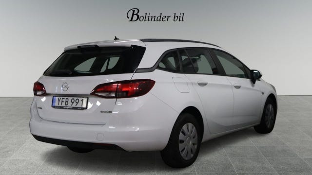 Opel Astra 2016 – bild 4