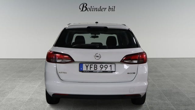 Opel Astra 2016 – bild 2