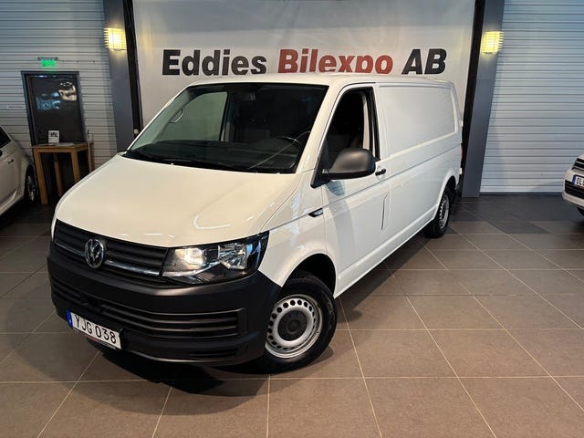 Volkswagen Transporter 2017