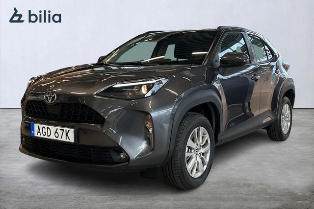Toyota Yaris Cross 2026