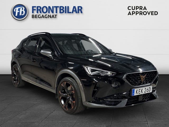 Cupra Formentor e-HYBRID 2024