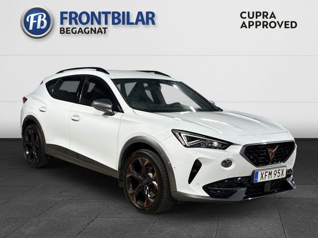Cupra Formentor e-HYBRID 2024