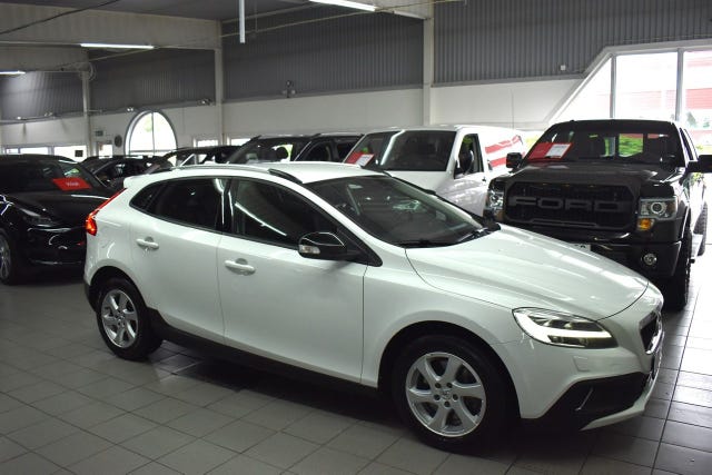 Volvo V40 Cross Country 2019