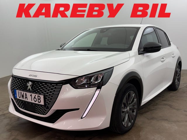 Peugeot e-208 2023