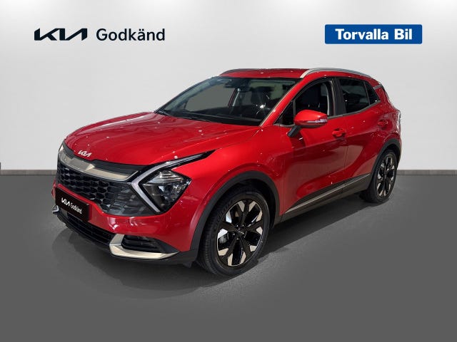 Kia Sportage 2023