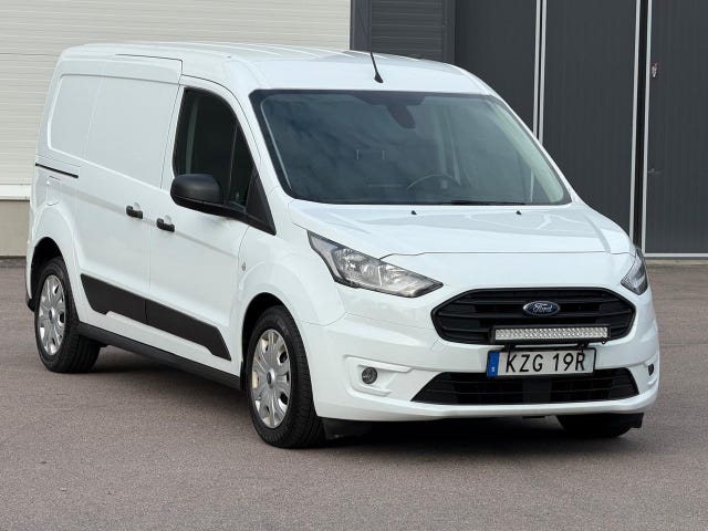 Ford Transit Connect 2020