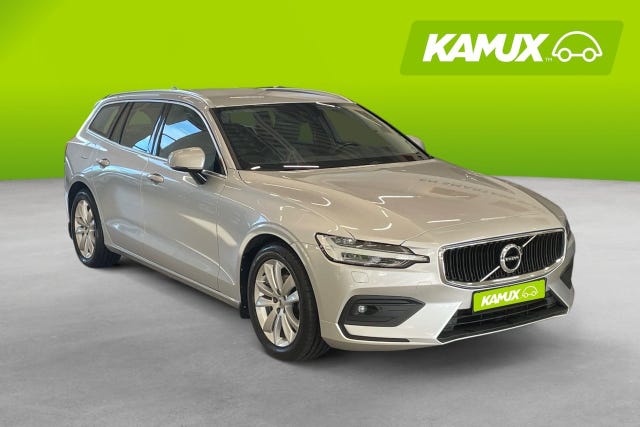 Volvo V60 2021