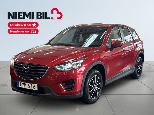 Mazda CX-5 2015