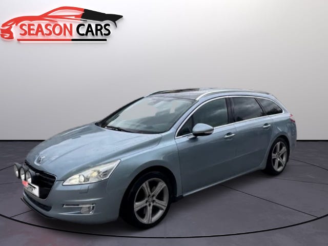 Peugeot 508 2011