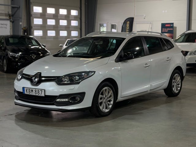 Renault Megane 2016