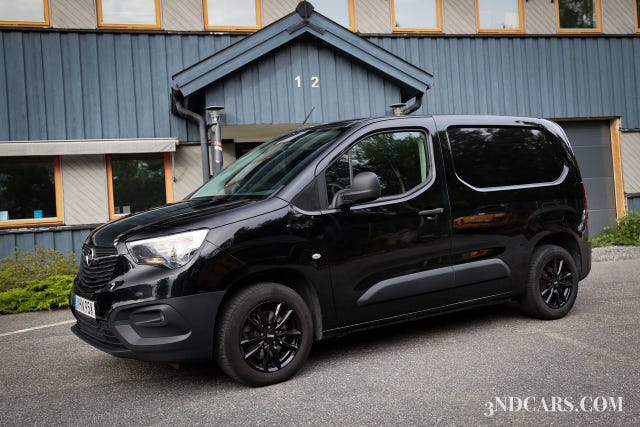 Opel Combo 2023
