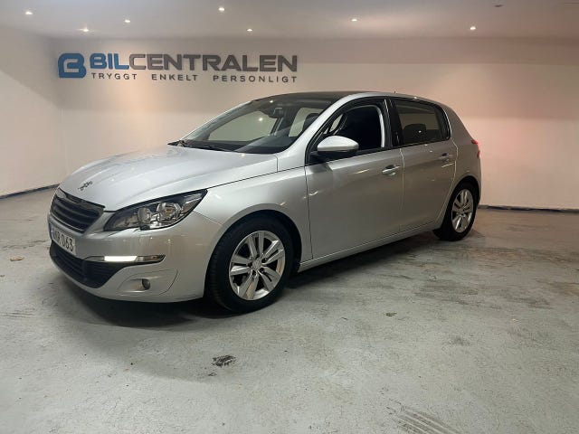 Peugeot 308 2014