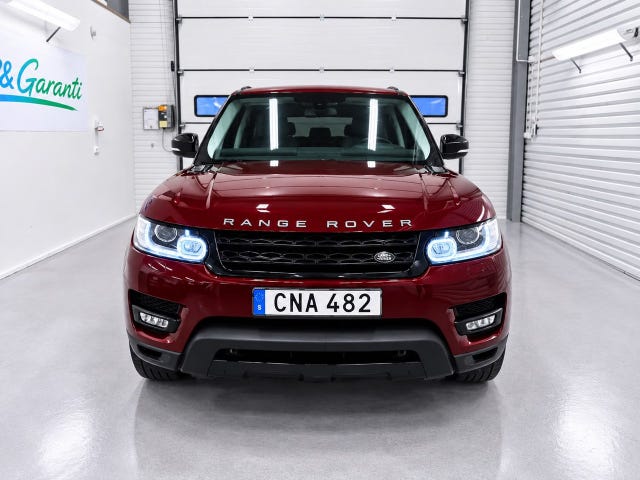 Land Rover Range Rover Sport 2016 – bild 3