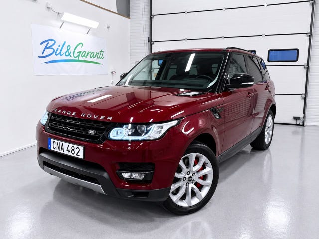 Land Rover Range Rover Sport 2016