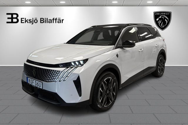 Peugeot 5008 2025