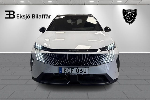 Peugeot 5008 2025 – bild 2