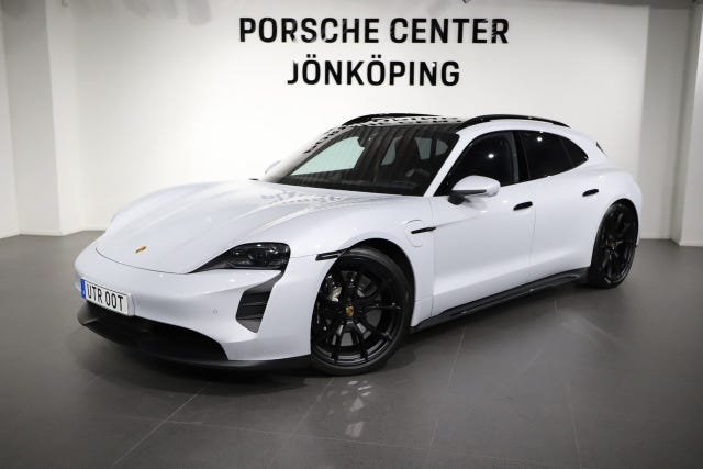 Porsche Taycan GTS 2023