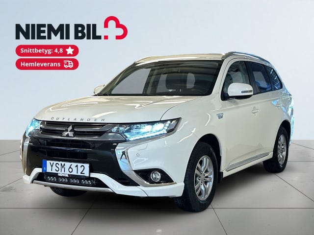 Mitsubishi Outlander 2018