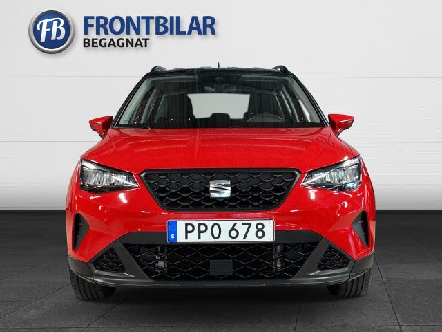 Seat Arona 2022