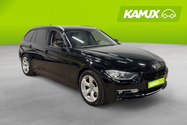 BMW 320 2013