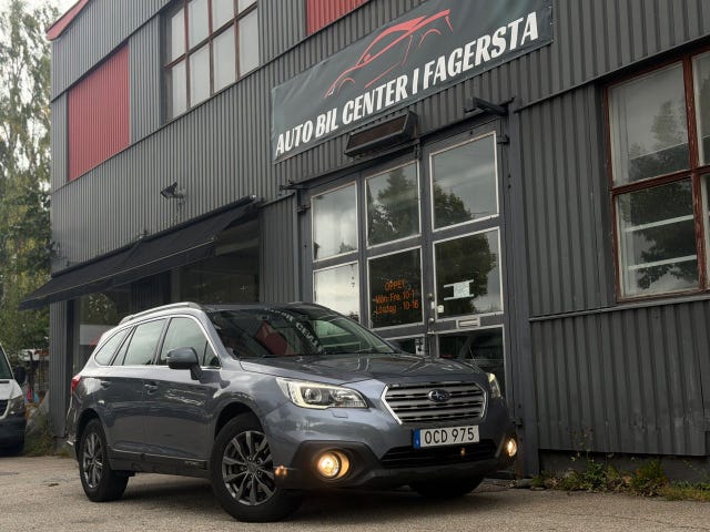 Subaru Outback 2016