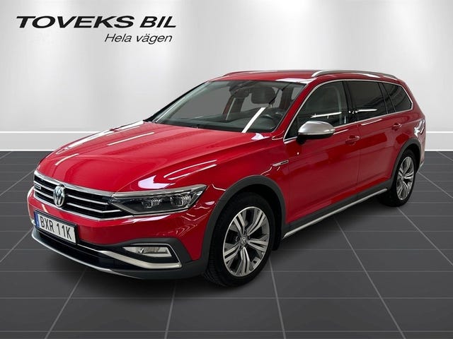 Volkswagen Passat Alltrack 2020