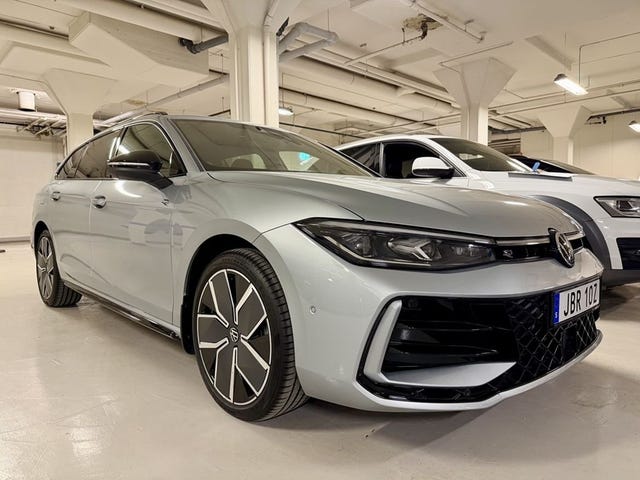 Volkswagen Passat 2026