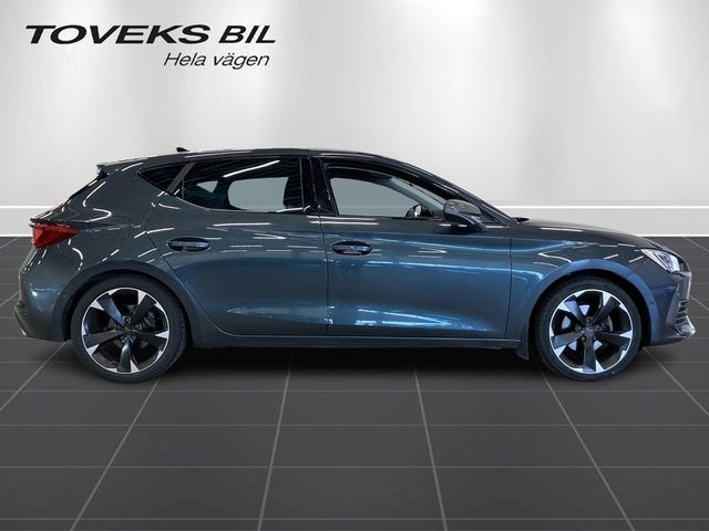 Cupra Leon 2023