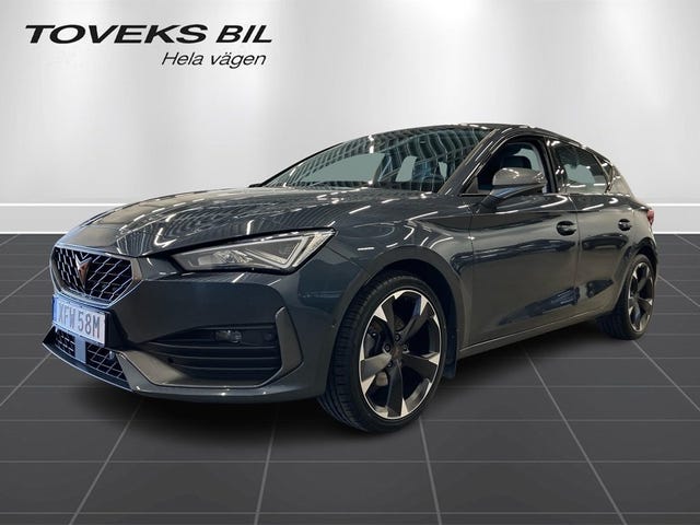 Cupra Leon 2023