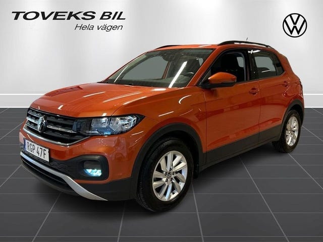 Volkswagen T-Cross 2023