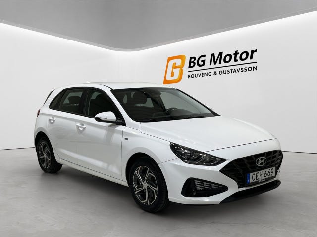 Hyundai i30 2023