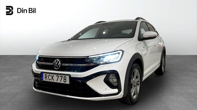 Volkswagen Taigo 2024