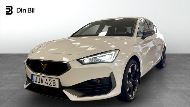 Cupra Leon 2023