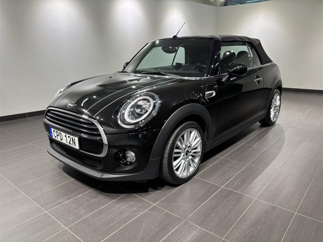 MINI Cooper 2019