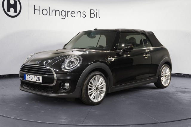 MINI Cooper 2019