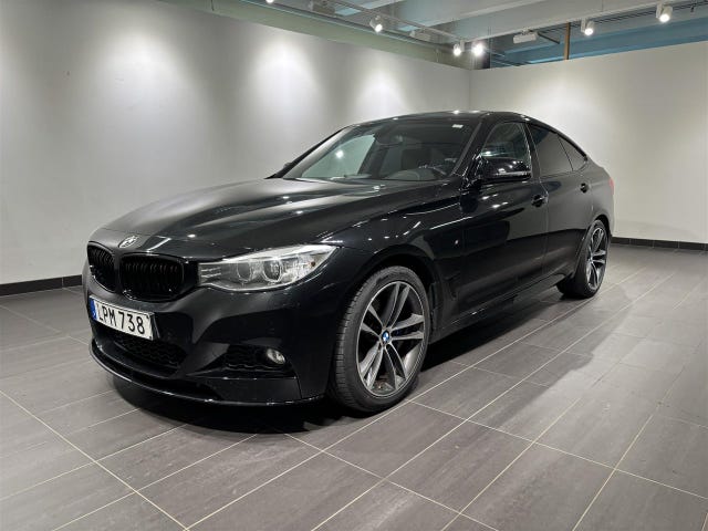 BMW 330d 2015