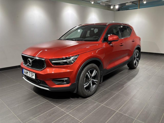 Volvo XC40 2019