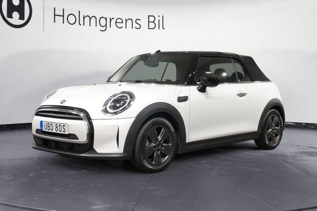 MINI Cooper 2023
