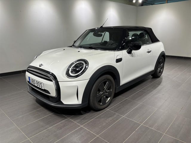 MINI Cooper 2023