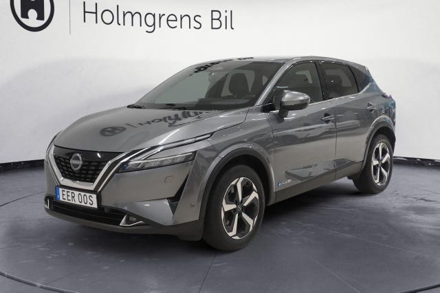 Nissan Qashqai 2023