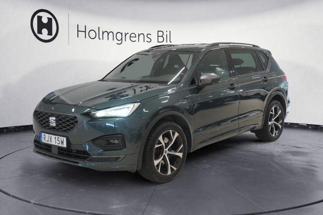 Seat Tarraco 2021