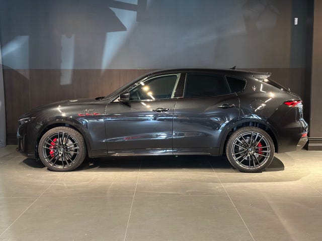 Maserati Levante 2021
