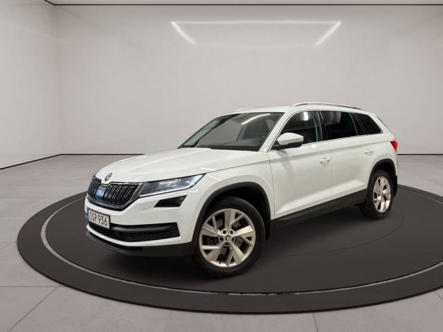 Skoda Kodiaq 2018