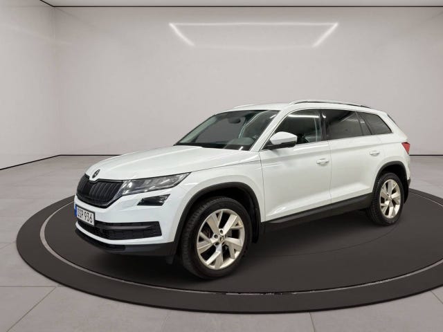 Skoda Kodiaq 2018 – bild 3