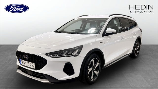 Ford Focus 2024