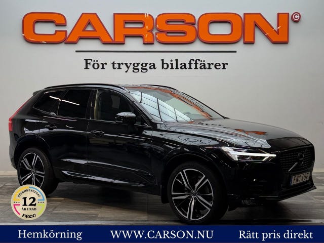 Volvo XC60 2020